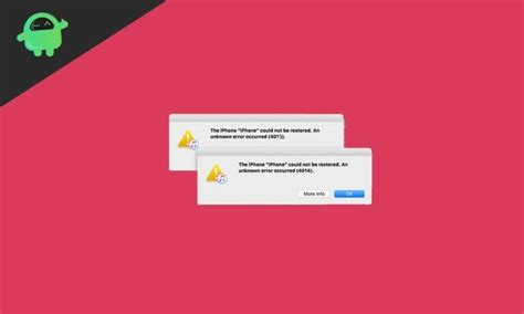 If you see error 9, 4005, 4013, or 4014 when you  .